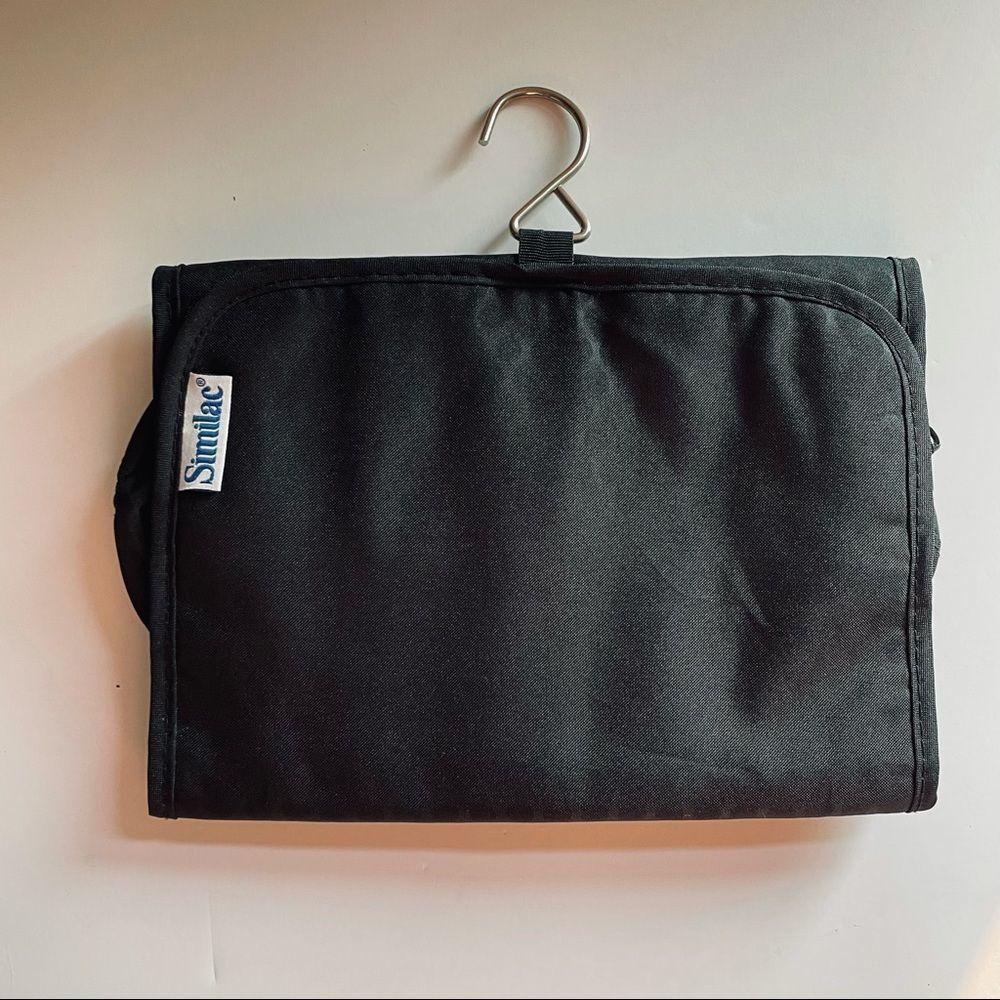 Similac Hanging Bag Travel Toiletrie Organizer New